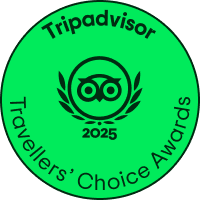 Tripadvisor Travellers' Choice 2025